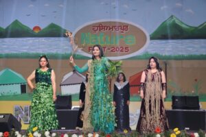 ਹੁਸ਼ਿਆਰਪੁਰ ਨੇਚਰ ਫੈਸਟ-2025, ਕੁਦਰਤ ਦੇ ਕਰੀਬ ਪਹੁੰਚਣ ਦਾ ਅਨੋਖਾ ਸੰਗਮ