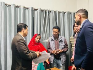 अतिरिक्त मुख्य सचिव ने लुधियाना पूर्वी तहसील का किया औचक दौरा, सीसीटीवी की भी जांच की