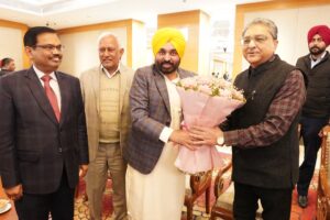 मुख्यमंत्री ने रावी-ब्यास जल ट्रिब्यूनल के समक्ष जोरदार तरीके से उठाया राज्य का पक्ष