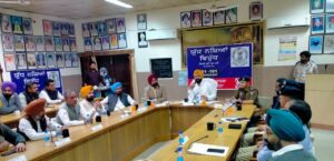 ਪੰਜਾਬ ਵਿੱਚ ਨਸ਼ਿਆਂ ਦਾ ਖਾਤਮਾ ਕਰਕੇ ਸਾਹ ਕਰਕੇ ਲਵੇਗੀ ਭਗਵੰਤ ਸਿੰਘ ਮਾਨ ਸਰਕਾਰ: ਲਾਲਜੀਤ ਸਿੰਘ ਭੁੱਲਰ
