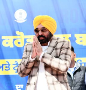 ਨਸ਼ਿਆਂ ਦੇ ਖ਼ਤਰੇ ਨਾਲ ਸਿੱਝਣ ਲਈ ਲੋਕ ਸਰਗਰਮ ਭੂਮਿਕਾ ਨਿਭਾਉਣ: ਮੁੱਖ ਮੰਤਰੀ
