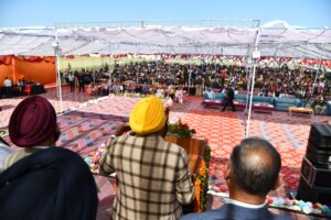 ‘ਸਿਹਤਮੰਦ ਪੰਜਾਬ’ ਦੀ ਗਾਰੰਟੀ ਪੂਰੀ ਕਰਨ ਵਿੱਚ ਸਫਲ ਹੋਏ ਹਾਂ-ਮੁੱਖ ਮੰਤਰੀ