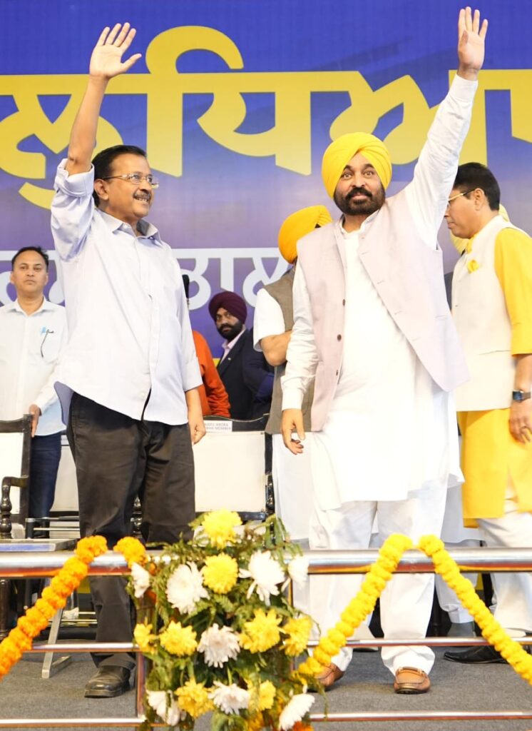 केजरीवाल की ओर से नशे के खिलाफ आर-पार की लड़ाई की घोषणा, एक अप्रैल से शुरू होगा जन आंदोलन