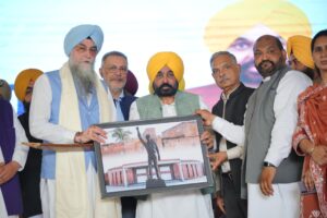 ਸ਼ਹੀਦ ਭਗਤ ਸਿੰਘ ਦੇ ਸੁਪਨਿਆਂ ਦਾ ਖੁਸ਼ਹਾਲ ਤੇ ਪ੍ਰਗਤੀਸ਼ੀਲ ਪੰਜਾਬ ਬਣਾਵਾਂਗੇ-ਮੁੱਖ ਮੰਤਰੀ ਦਾ ਦ੍ਰਿੜ੍ਹ ਸੰਕਲਪ