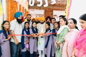 “ਪੰਜਾਬ ਸਿੱਖਿਆ ਕ੍ਰਾਂਤੀ” ਤਹਿਤ ਲੁਧਿਆਣਾ ਜ਼ਿਲ੍ਹੇ ਵਿੱਚ ਨਿਵੇਕਲੀ ਪਹਿਲ