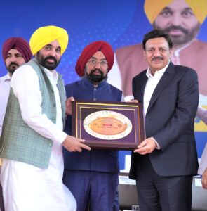 “पंजाब की प्राचीन शान की बहाली के लिए कर रहे हैं अथक मेहनत: मुख्यमंत्री”