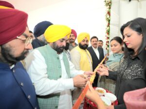 “पंजाब की प्राचीन शान की बहाली के लिए कर रहे हैं अथक मेहनत: मुख्यमंत्री”
