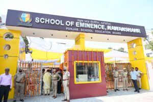 CM embarks Rs 2000 crore Sikhiya Kranti in state