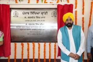 ਪੰਜਾਬ ਅਤੇ ਪੰਜਾਬੀਆਂ ਦੀ ਸੇਵਾ ਸਮਰਪਿਤ ਹੋ ਕੇ ਕਰਦੇ ਰਹਾਂਗੇ-ਮੁੱਖ ਮੰਤਰੀ ਨੇ ਲਿਆ ਸੰਕਲਪ