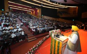 CM’s GUARNATEE TO CONTRACTORS ; NO ONE WILL DARE TO ASK FOR BRIBE