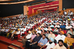 AAP GOVT INCREASES SARPANCHES HONORARIUM TO ₹2000; HIGHEST EVER IN PUNJAB