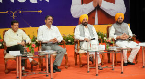 AAP GOVT INCREASES SARPANCHES HONORARIUM TO ₹2000; HIGHEST EVER IN PUNJAB