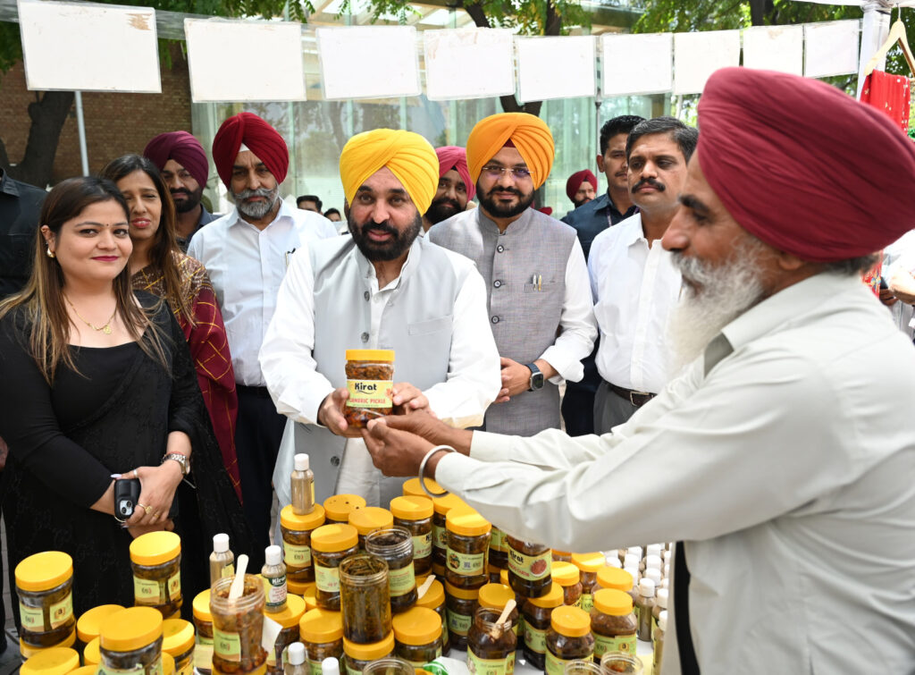 AAP GOVT INCREASES SARPANCHES HONORARIUM TO ₹2000; HIGHEST EVER IN PUNJAB
