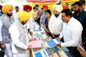AAP GOVT INCREASES SARPANCHES HONORARIUM TO ₹2000; HIGHEST EVER IN PUNJAB