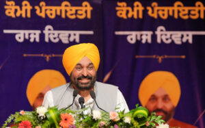 AAP GOVT INCREASES SARPANCHES HONORARIUM TO ₹2000; HIGHEST EVER IN PUNJAB