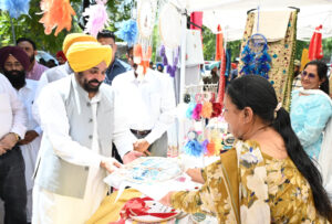 AAP GOVT INCREASES SARPANCHES HONORARIUM TO ₹2000; HIGHEST EVER IN PUNJAB