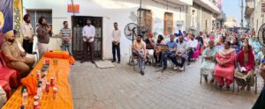ਨਸ਼ਾ ਮੁਕਤੀ ਯਾਤਰਾ ਸਦਕਾ ਸੂਬੇ ‘ਚੋਂ ਜਲਦ ਹੋਵੇਗਾ ਨਸ਼ਿਆਂ ਦਾ ਸਫਾਇਆ : ਅਜੀਤਪਾਲ ਸਿੰਘ ਕੋਹਲੀ
