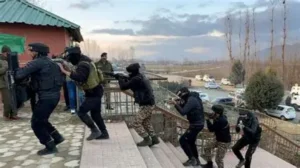 Mock Drill in India on May 7