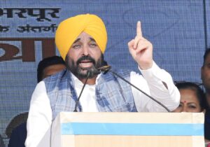 From Patriots to Protectors: Mann Vows Drug-Free Punjab in Historic Pad Yatra at Chandigarh