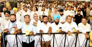 ਜਲੰਧਰ ਦੀ ਧਰਤੀ ਤੋਂ ਮੁੱਖ ਮੰਤਰੀ ਭਗਵੰਤ ਸਿੰਘ ਮਾਨ ਦਾ ਐਲਾਨ, ਨਸ਼ਿਆਂ ਵਿਰੁੱਧ ਜੰਗ ਦੀ ਰੂਪ-ਰੇਖਾ ਉਲੀਕੀ