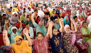 ਜਲੰਧਰ ਦੀ ਧਰਤੀ ਤੋਂ ਮੁੱਖ ਮੰਤਰੀ ਭਗਵੰਤ ਸਿੰਘ ਮਾਨ ਦਾ ਐਲਾਨ, ਨਸ਼ਿਆਂ ਵਿਰੁੱਧ ਜੰਗ ਦੀ ਰੂਪ-ਰੇਖਾ ਉਲੀਕੀ