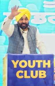 ਭਗਤ ਸਿੰਘ ਤੋਂ ਪ੍ਰੇਰਿਤ ਪੰਜਾਬ ਦੇ ਨੌਜਵਾਨ ਹੁਣ ਬਣਨਗੇ ਬਦਲਾਅ ਦੀ ਮਸ਼ਾਲ: ਮੁੱਖ ਮੰਤਰੀ ਭਗਵੰਤ ਮਾਨ