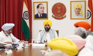 राजस्थान की मांग के जवाब में पंजाब ने राष्ट्रीय हित में सेना की जरूरतों के लिए अतिरिक्त पानी छोड़ा