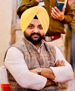 Deputy Director Manvinder Singh Elevated to Joint Director for Exemplary Service in Public Relations Department