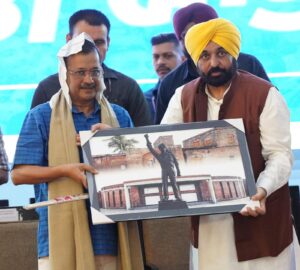 ‘उड़ता पंजाब’ से ‘बदलता पंजाब’: ‘आप’ ने नशों के केंद्र बिंदुओं को नशा मुक्त क्षेत्रों में बदला: अरविंद केजरीवाल