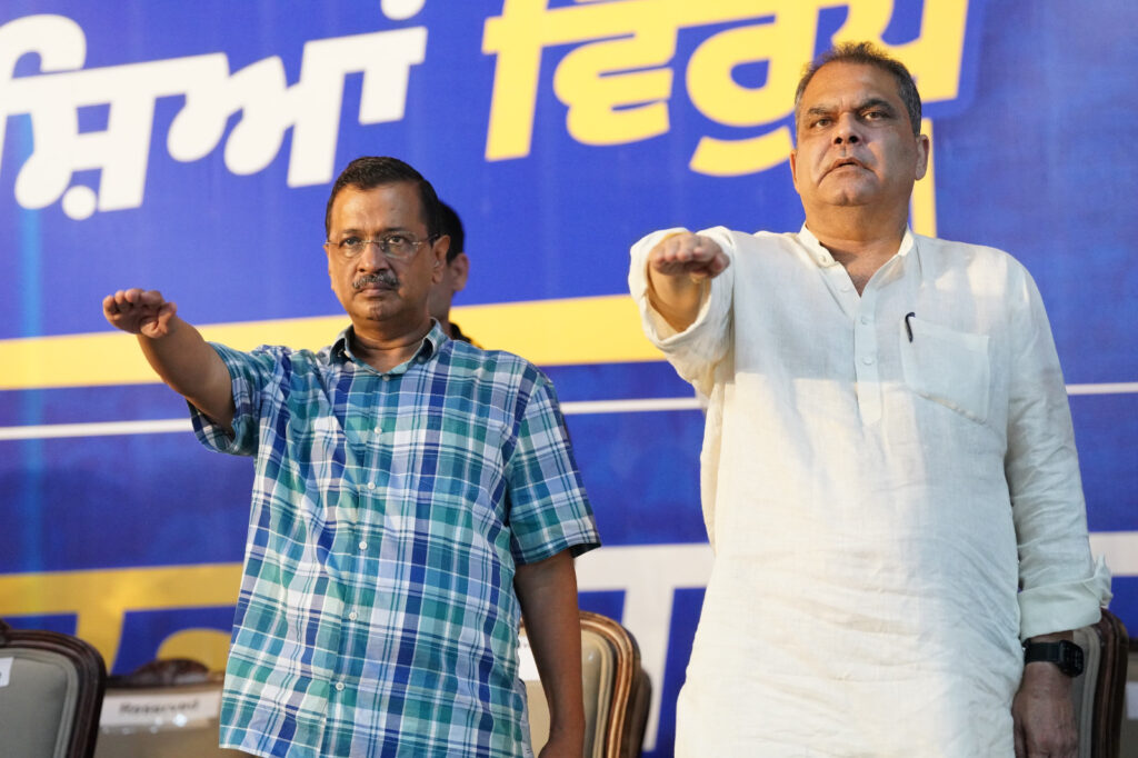 YUDH NASHEYAN VIRUDH HAS NO PARALLEL ACROSS COUNTRY: ASSERTS KEJRIWAL