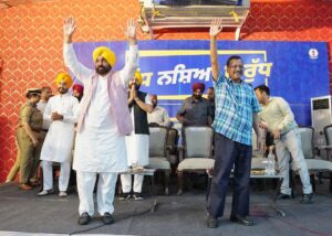 ਨਸ਼ਾ ਤਸਕਰਾਂ ਦੀ ਪੁਸ਼ਤਪਨਾਹੀ ਕਰਨ ਵਾਲਿਆਂ ਨੇ ਪੰਜਾਬ ਨੂੰ ਬਰਬਾਦ ਕਰ ਦਿੱਤਾ-ਕੇਜਰੀਵਾਲ ਨੇ ਵਿਰੋਧੀ ਧਿਰਾਂ ਨੂੰ ਕਰੜੇ ਹੱਥੀਂ ਲਿਆ