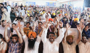 YUDH NASHEYAN VIRUDH HAS NO PARALLEL ACROSS COUNTRY: ASSERTS KEJRIWAL