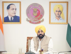 मुख्यमंत्री भगवंत मान की अगुवाई में श्री गुरु तेग बहादुर जी के 350वें शहीदी दिवस को श्रद्धा व भक्ति से समर्पित भव्य आयोजन की तैयारी