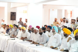 Will Ensure Holistic Development of Villages: CM