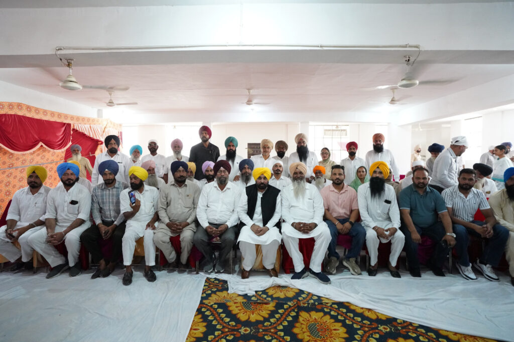Will Ensure Holistic Development of Villages: CM