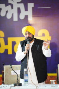 Will Ensure Holistic Development of Villages: CM