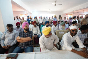 Will Ensure Holistic Development of Villages: CM