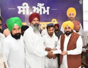 ਪਿੰਡਾਂ ਦੇ ਵਿਕਾਸ ਤੇ ਲੋਕਾਂ ਦੀਆਂ ਸ਼ਿਕਾਇਤਾਂ ਸੁਲਝਾਉਣ ਲਈ ਸਹਾਈ ਸਾਬਤ ਹੋ ਰਹੀਆਂ ਲੋਕ ਮਿਲਣੀਆਂ-ਮੁੱਖ ਮੰਤਰੀ
