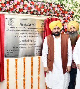 ਪਿੰਡਾਂ ਦੇ ਵਿਕਾਸ ਤੇ ਲੋਕਾਂ ਦੀਆਂ ਸ਼ਿਕਾਇਤਾਂ ਸੁਲਝਾਉਣ ਲਈ ਸਹਾਈ ਸਾਬਤ ਹੋ ਰਹੀਆਂ ਲੋਕ ਮਿਲਣੀਆਂ-ਮੁੱਖ ਮੰਤਰੀ