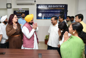 CORRUPTION ENDS, TRANSPARENCY BEGINS WITH NEW REGISTRY SYSTEM: ARVIND KEJRIWAL