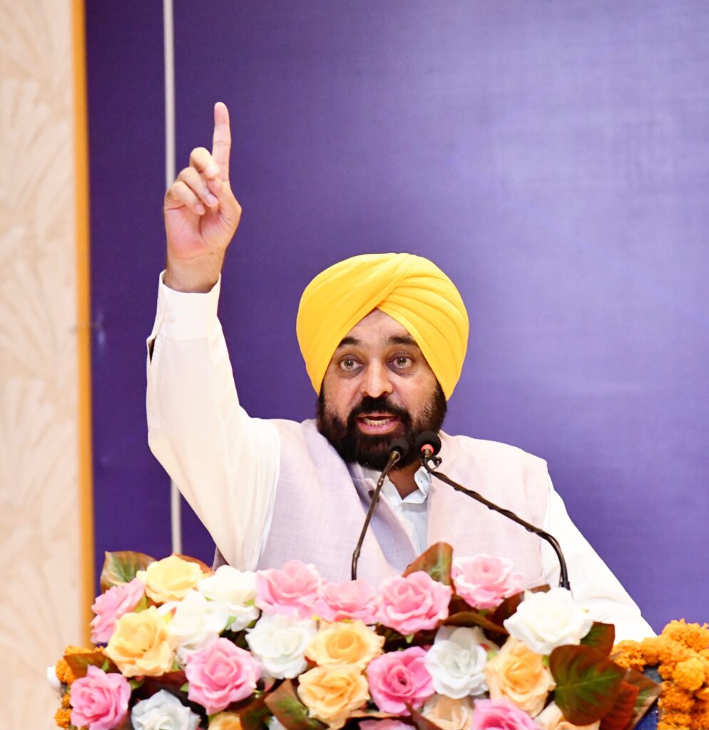चौधर चमकाने के लिए पंजाब वासियों को गुमराह न करो-मुख्यमंत्री ने अकाली दल और किसान यूनियनों को चेतावनी दी