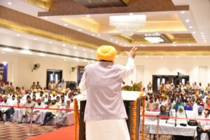 चौधर चमकाने के लिए पंजाब वासियों को गुमराह न करो-मुख्यमंत्री ने अकाली दल और किसान यूनियनों को चेतावनी दी