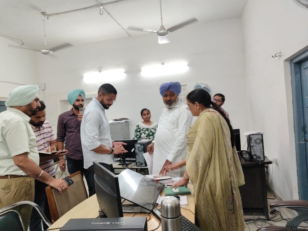 ਵਿੱਤ ਮੰਤਰੀ ਹਰਪਾਲ ਸਿੰਘ ਚੀਮਾ ਵੱਲੋਂ ਵੱਡੀ ਕਾਰਵਾਈ, ਆਬਕਾਰੀ ਤੇ ਕਰ ਵਿਭਾਗ ਦੀ ਅਚਨਚੇਤ ਚੈਕਿੰਗ