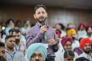 Newly Recruited Youth Hail CM for Transforming Their Destiny