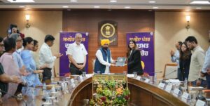 भगवंत सरकार और अनन्या बिरला फाउंडेशन ने नशे के खिलाफ जंग में तेजी लाने के लिए मिलाया हाथ