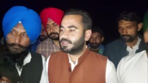 ਵਿਧਾਇਕ ਸਵਨਾ ਵੱਲੋਂ ਤਰਨ ਤਾਰਨ ਦੇ ਵਿਧਾਇਕ ਦੇ ਅਕਾਲ ਚਲਾਣੇ ਤੇ ਦੁੱਖ ਦਾ ਪ੍ਰਗਟਾਵਾ