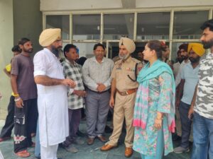 ਪ੍ਰੋਜੈਕਟ ਆਸ ਬਣਨ ਲੱਗਿਆ ਜੀਵਨ ਦੀ ਆਸ, 28 ਲੋਕਾਂ ਨੇ ਫੜੀ ਜਿੰਦਗੀ ਦੀ ਰਾਹ