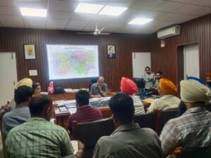 ਲੁਧਿਆਣਾ ਨੂੰ ਪਰਾਲੀ ਸਾੜਨ ਤੋਂ ਮੁਕਤ ਜ਼ਿਲ੍ਹਾ ਬਣਾਉਣ ਲਈ ਪ੍ਰਸ਼ਾਸਨ ਪੱਬਾਂ ਭਾਰ