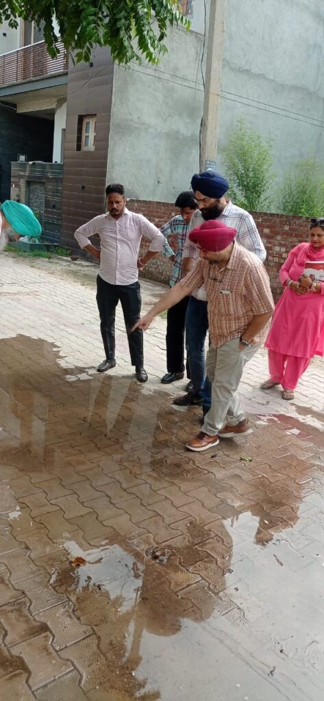 ਪਟਿਆਲਾ ਜ਼ਿਲ੍ਹੇ ’ਚ ਡੇਂਗੂ ਦੀ ਰੋਕਥਾਮ ਲਈ ਸਿਹਤ ਵਿਭਾਗ ਸਰਗਰਮ : ਸਿਵਲ ਸਰਜਨ