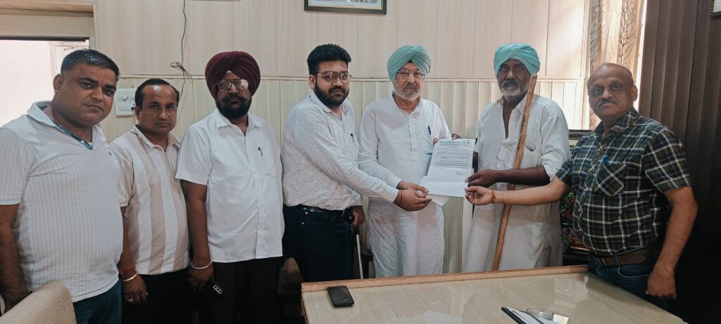 ਪੰਜਾਬ ਸਰਕਾਰ ਕਿਸਾਨ ਮਜ਼ਦੂਰਾਂ ਦੇ ਹੱਕਾਂ ਦੀ ਰਾਖੀ ਲਈ ਸਦਾ ਯਤਨਸ਼ੀਲ-ਵਿਧਾਇਕ ਬੁੱਧ ਰਾਮ